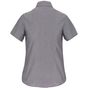 Kariban Chemise Oxford manches courtes femme oxford_silver