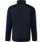 Finden+Hales Kids' knitted tracksuit top navy/royal