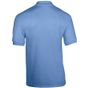 Gildan DryBlend® Adult Jersey Polo carolina blue
