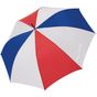 Kimood Parapluie de golf reflex_blue/white/french_red