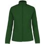 Kariban Maureen - Veste micropolaire femme forest_green