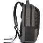 Kimood Sac à dos ordinateur business dark_grey_heather/black