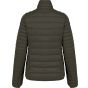 Kariban Doudoune légère femme dark_khaki