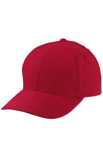 Image produit 6-Panel Polyester Peach Cap