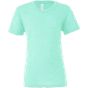 Bella Unisex triblend short sleeve tee mint_triblend