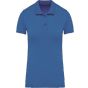 Kariban Polo piqué Bio180 femme - light_royal_blue - XS
