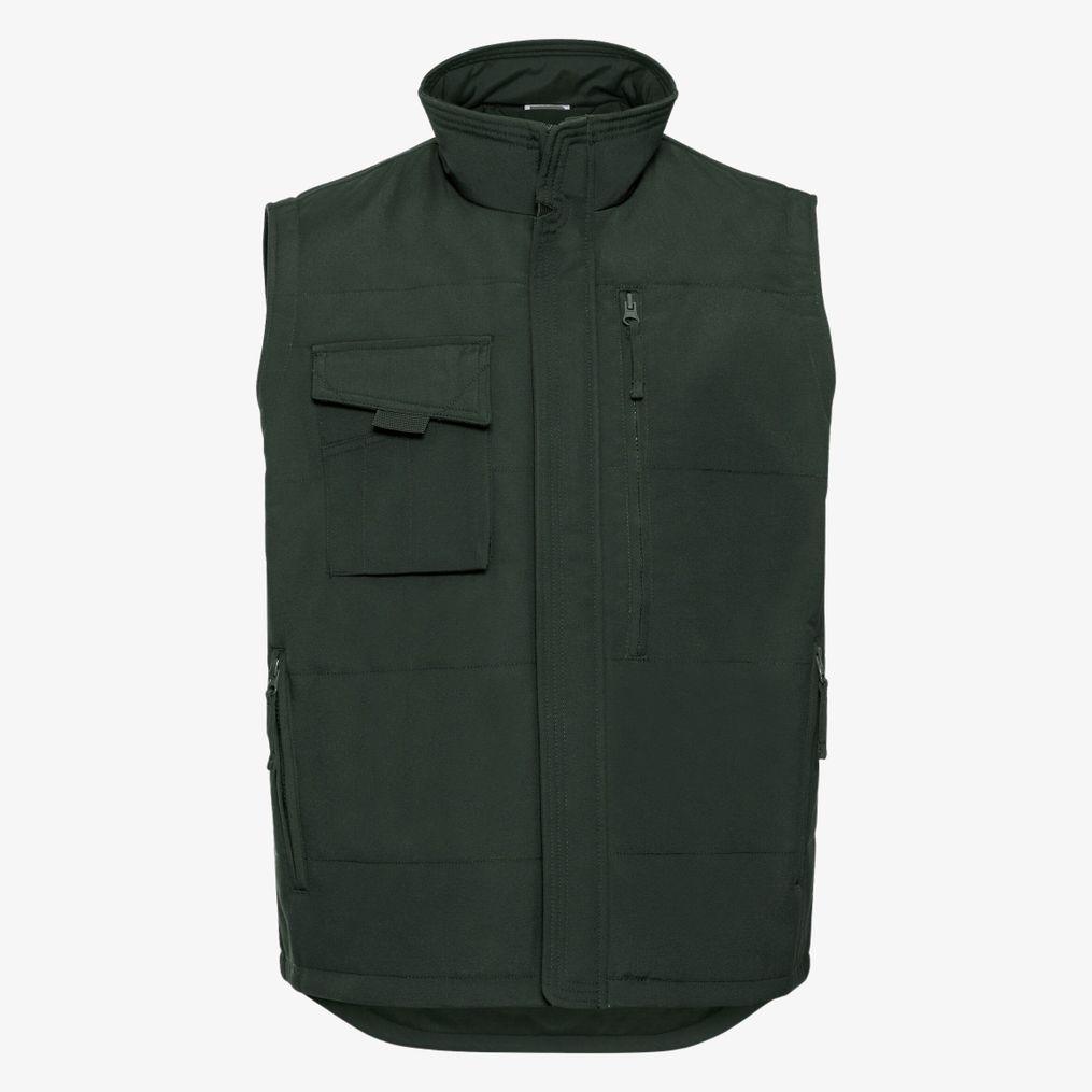 Workwear Gilet Russell