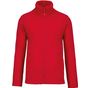 Kariban Falco - Veste micropolaire zippée red