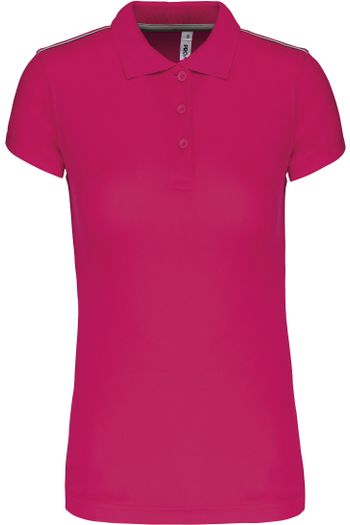 Image produit POLO MANCHES COURTES FEMME