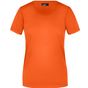 James&Nicholson Ladies' Basic-T dark_orange