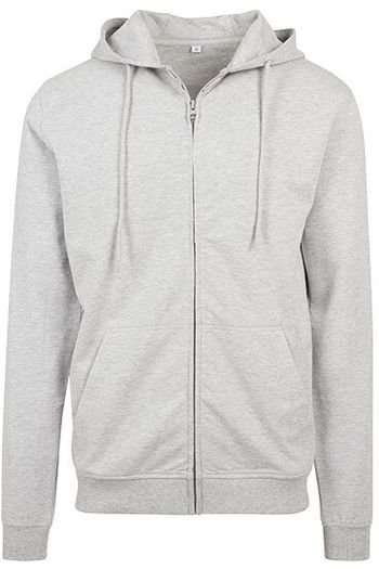 Terry Zip Hoody