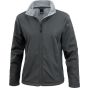 Result Womens softshell jacket black