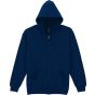 Gildan Heavy Blend Adult Full Zip Hooded Sweat navy