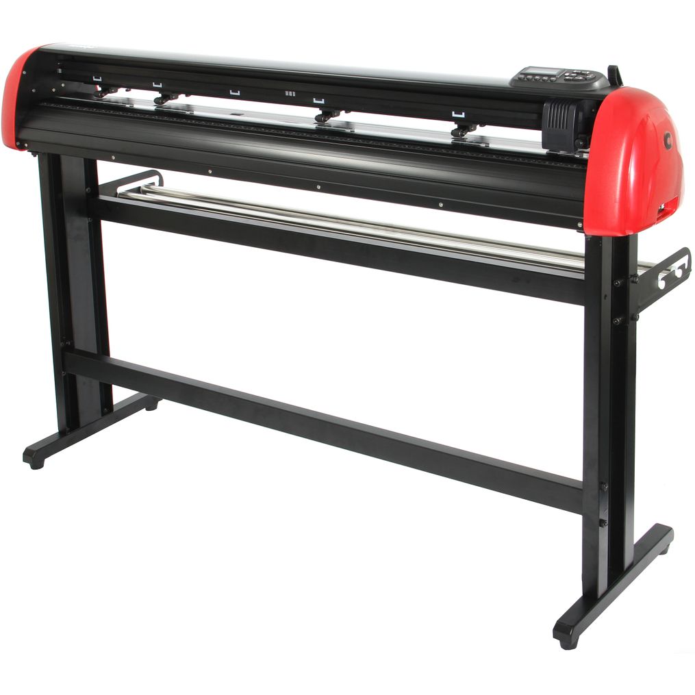 Plotter de découpe C120IV avec avec repérage LAPOS² Secabo