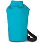 Kimood Sac étanche 15 litres aqua_blue
