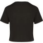 ProAct Crop top triblend femme black