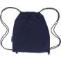 Neutral Twill Gym Bag navy
