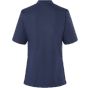 karlowsky Women's Short-Sleeve Chef Jacket Greta Navy