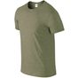 Gildan Adult T-Shirt Softstyle® heather_military_green