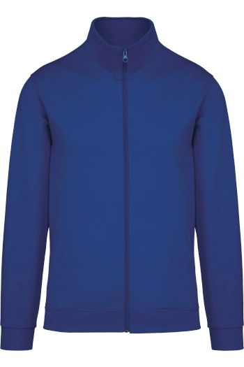 Image produit Veste molleton zippée homme