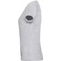 fruit of the loom Tee-shirt femme Valueweight heather_grey