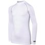 Rhino Rhino baselayer long sleeve - juniors white