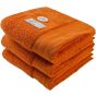 A&R Serviette pour les mains DeLuxe Cinnamon