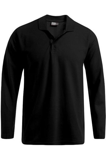 Image produit Men´s Heavy Polo Longsleeve