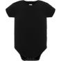 JHK Single Jersey baby body black