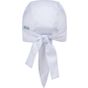 karlowsky Bandana essential white