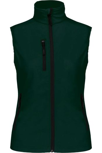 Image produit Bodywarmer softshell femme