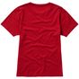 Elevate T-shirt manches courtes pour femmes Nanaimo red