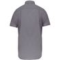 Kariban Chemise Oxford manches courtes oxford_silver