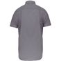 kariban Chemise Oxford manches courtes oxford_silver