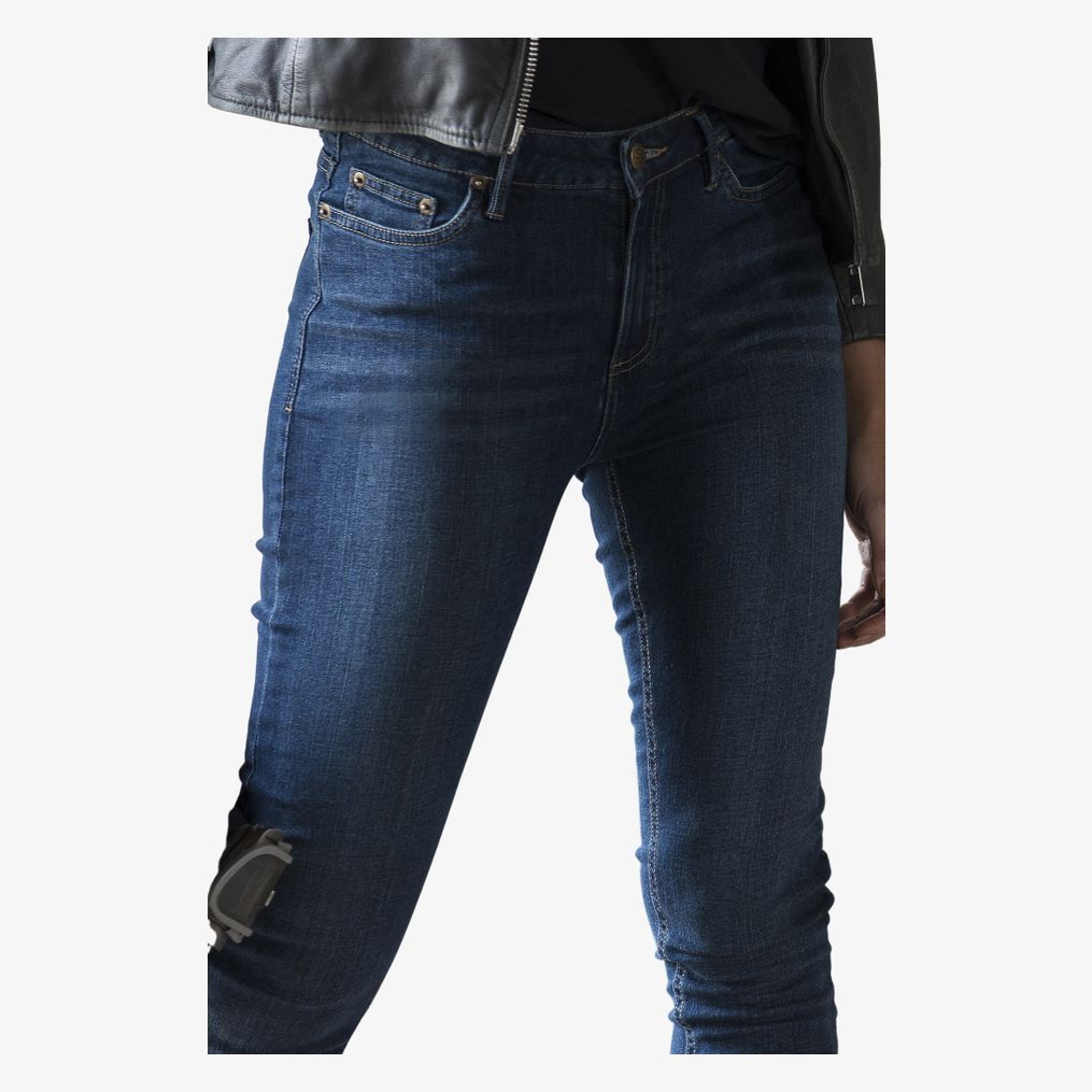 Jeans homme straight Léo So denim