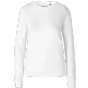 Neutral Ladies Sweatshirt white