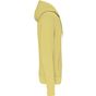Kariban Sweat-shirt écoresponsable à capuche homme lemon_yellow