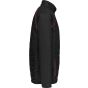 WK Designed To Work Veste Day To Day bi-matière unisexe black/red