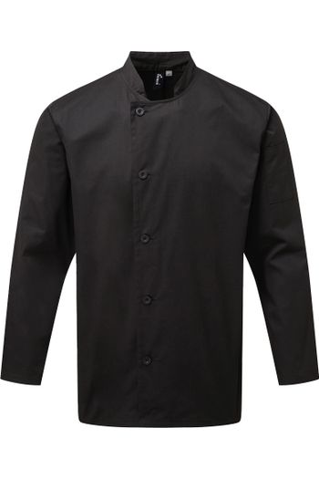 Image produit Veste de cuisinier à manches longues "Essential"