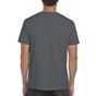 Gildan Adult T-Shirt Softstyle® charcoal