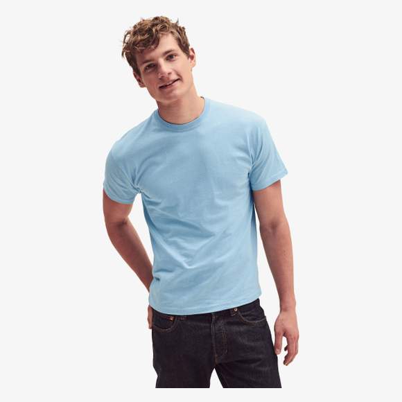 Carhartt homme  T-shirt à broderie vert foncé