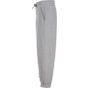 SF Clothing Kids' sustainable fashion cuffed joggers heather_grey