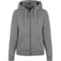 HRM Women's Hooded Jacket Stone