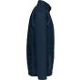 WK Designed To Work Veste Day To Day bi-matière unisexe navy/light_royal_blue