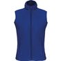 Kariban Mélodie - Gilet micropolaire femme royal_blue