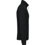 Kariban Veste polaire ajustable à poignets élastiqués black