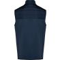 Kariban Bodywarmer bi-matière homme  mid_navy/midnight_navy_heather