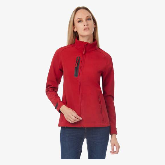 X-Lite Softshell Women B&C Collection