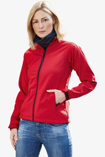 Image produit Ladies' Softshell Jacket