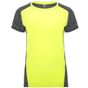 Roly Sport Zolder woman jaune_fluo/noir_chine